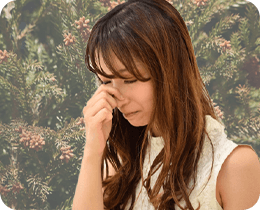 舌下免疫療法