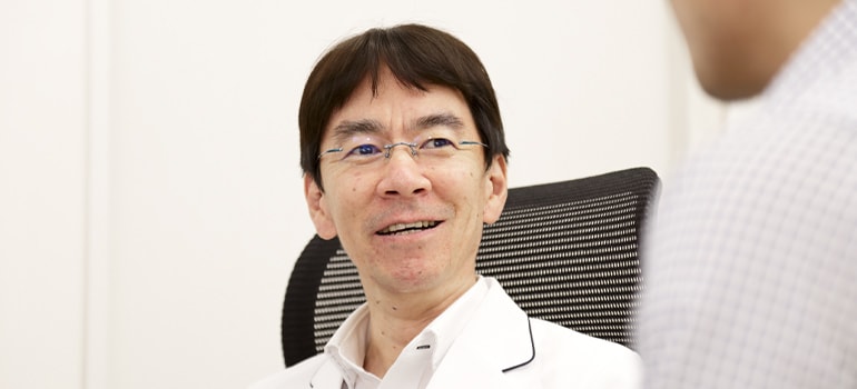 呼吸器内視鏡専門医による的確な診断と治療